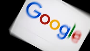Le logo de Google.