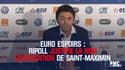 Équipe de France Espoirs : "Saint-Maximin est un joueur atypique", insiste Ripoll 