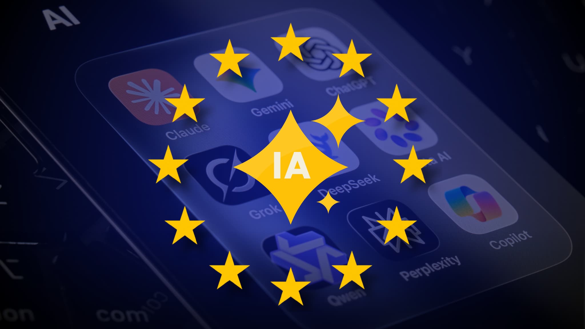 "Il est de plus en plus difficile de distinguer le réel de l'artificiel": l'Union européenne impose l'étiquetage des contenus créés par l'IA
