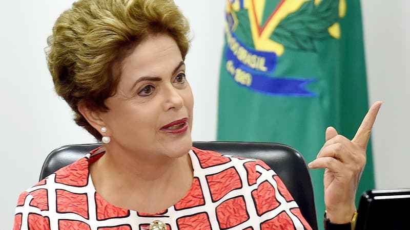 La présidence brésilienne traverse une crise politique et économique. 