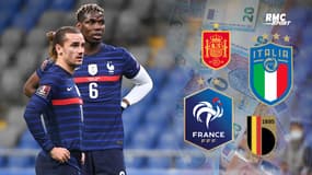 Ligue des Nations : Un joli chèque pour les Bleus en cas de victoire