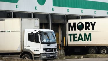 La liquidation judiciaire de Mory Global va entraîner le licenciement de 2.150 emplois.