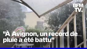 Ce dimanche, une forte perturbation pluvio-orageuse a traversé le quart sud-est de la France