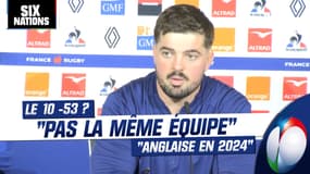 France - Angleterre : Le 10-53 ? "Ce n'est pas la même équipe" tempère Alldritt