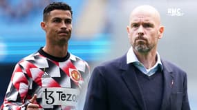 Man. United : "Ronaldo est heureux à l'entraînement" promet Ten Hag