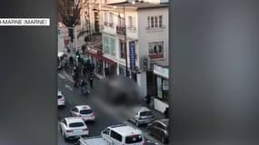 Rixe à l'arme blanche à Champigny-sur-Marne: un adolescent de 15 ans est dans le coma