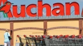 Auchan possède près de 300 hypermarchés en Chine, autant qu'en France.