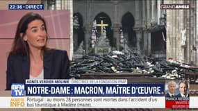 Notre-Dame: les dons de la discorde (2/3)