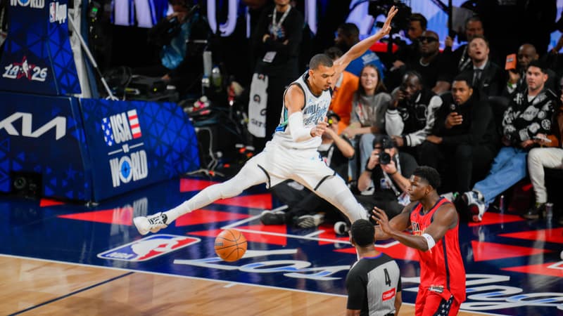 NBA: l'effet Wembanyama? Le All-Star Game a réalisé sa meilleure audience depuis 15 ans