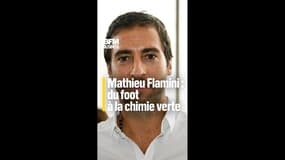 Matthieu Flamini, de footballeur à entrepreneur