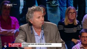  #Giletsjaunes - "Dans un monde d'émotions, je suis miséricordieux avec les politiques !" @GWGoldnadel #GGRMC