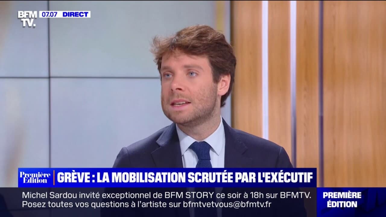 Mobilisation Contre La Réforme Des Retraites Emmanuel Macron Ne Croit Pas à Une Victoire De L