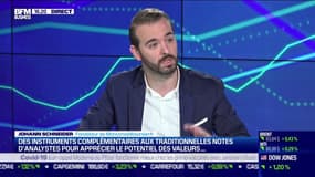 Des instruments dédiés aux particuliers afin d’apprécier le potentiel des valeurs 