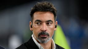 Ezequiel Lavezzi à Naples en septembre 2022