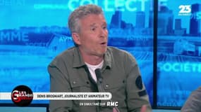 Denis Brogniart : "Avec mes 600 000 followers, je touche deux fois plus de monde qu’en parlant au Figaro !"