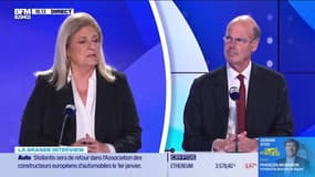 🔴 EN DIRECT Éric Lombard : Directeur général de la Caisse des Dépôts et Consignations