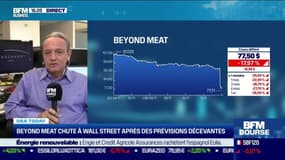 USA Today : Beyond Meat chute à Wall Street après des prévisions décevantes par Gregori Volokhine - 11/11