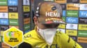 Tour de France : Van Aert surpris d'avoir conservé son maillot jaune
