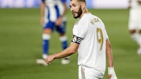 Karim Benzema