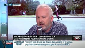 "Il y a les bodybuildeurs qui comme les crapauds veulent devenir toujours plus gros"