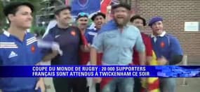 Mondial : les supporters tricolores sont prêts