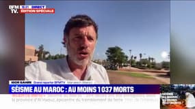 Séisme au Maroc: les autorités appellent les habitants à rester à l'extérieur plutôt que dans les habitations