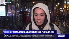 Jeux olympiques: la chanteuse Aya Nakamura pressentie pour chanter du Edith Piaf lors de la cérémonie d'ouverture