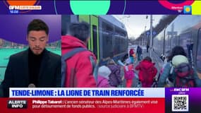 Tende-Limone: le service ferroviaire renforcé