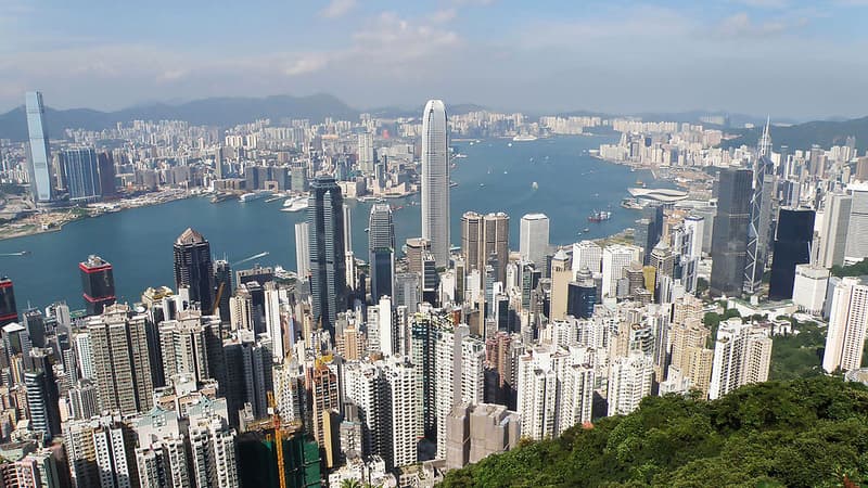 Les prix pourraient chuter jusqu'à 30% à Hong Kong