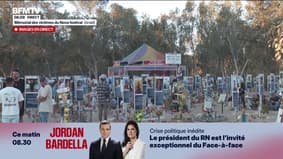 Des commémorations organisées sur les lieux du festival Nova, deux ans après l'attaque du Hamas du 7-Octobre