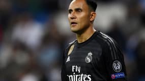 Keylor Navas