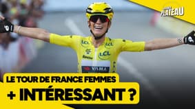 Cyclisme : Le Tour de France femmes plus intéressant que le Tour hommes ? 