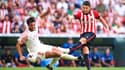 Clément Grenier lors de Bilbao-Majorque en août 2022