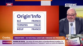 ManuConso - Origin'Info : un nouveau logo sur l'origine des produits