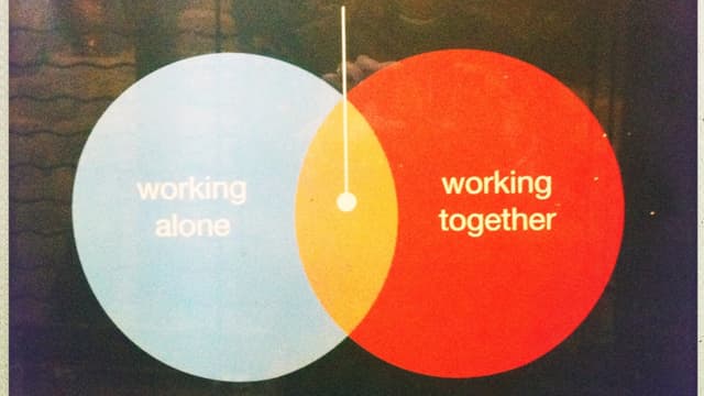 C'est autre chose que des économies que recherchent les multinationales qui s'installent en coworking.