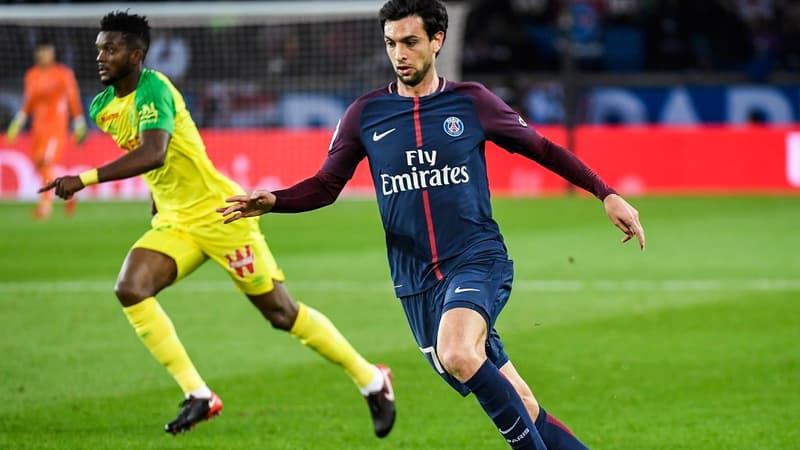 Javier Pastore