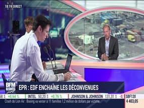 EPR: EDF enchaîne les déconvenues - 25/09