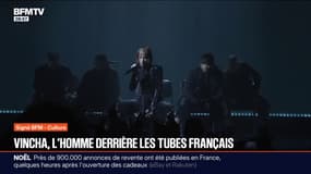 Il a écrit pour Helena, Suzane, ou encore Marguerite: BFMTV a rencontré Vincha, l'artiste derrière les tubes français