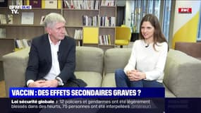 Vaccin : des effets secondaires graves ? - 17/01