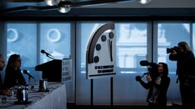 En 2019, l'horloge de l'apocalypse avait été fixée à 23h58 : l'heure la plus inquiétante depuis sa création en 1947.