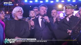 Carnaval de Nice: Christian Estrosi rend hommage à Paul Watson