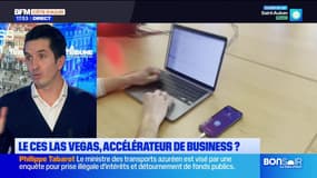 Azur Business du mardi 14 janvier - Le CES Las Vegas, accélérateur de business ? 