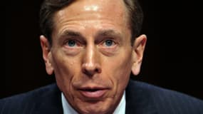 Le général David Petraeus