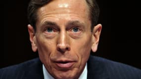 Le général David Petraeus