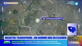 Paris: après le meurtre d'une femme transgenre, un homme de 22 ans a été mis en examen