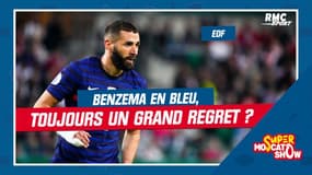Équipe de France : Benzema en Bleu, y aura-t-il toujours un regret ? (Moscato Show)