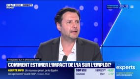 Les Experts : Éric Ciotti ressort l'idée de la TVA sociale - 21/02