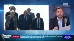 Que va t-il se passer désormais chez Les Républicains après la déconvenue des européennes? 