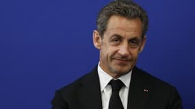 Nicolas Sarkozy défend l'Union européenne dans une tribune à paraître dans Le Point.
