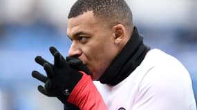 Kylian MBAPPE